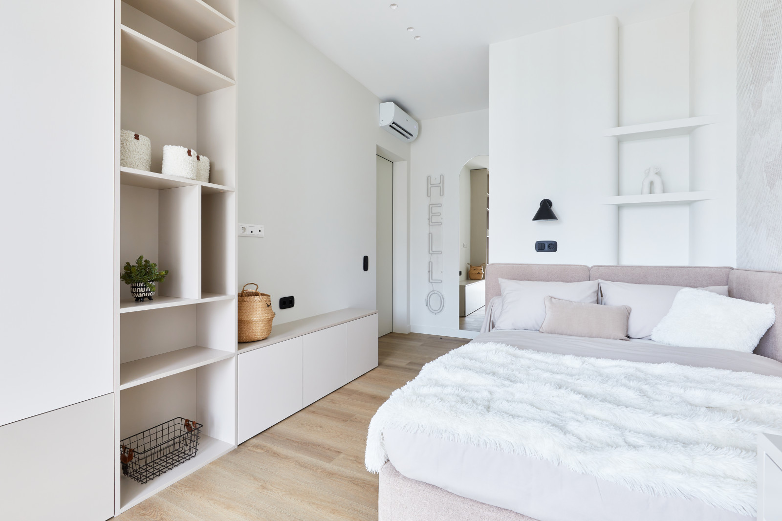 3-комнатная квартира в ЖК Аллея Парк