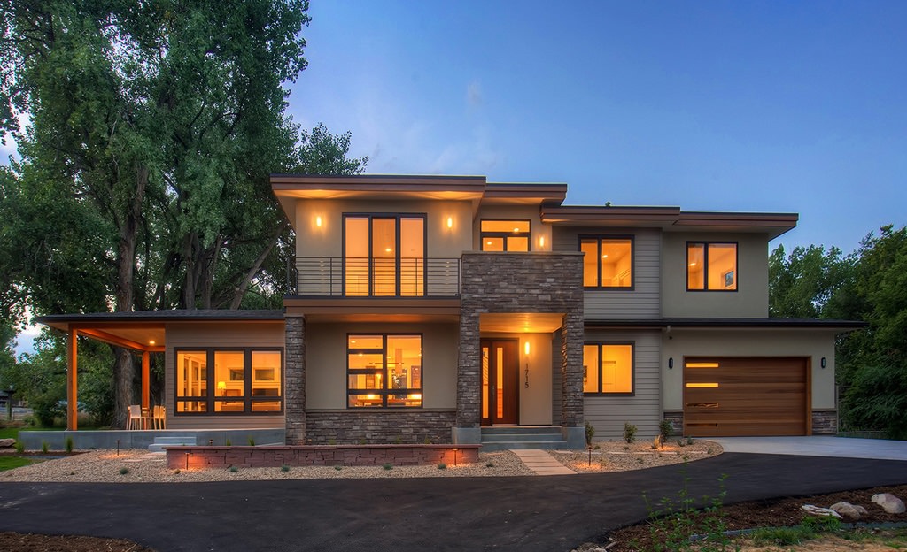 Проект каменного дома RH-310