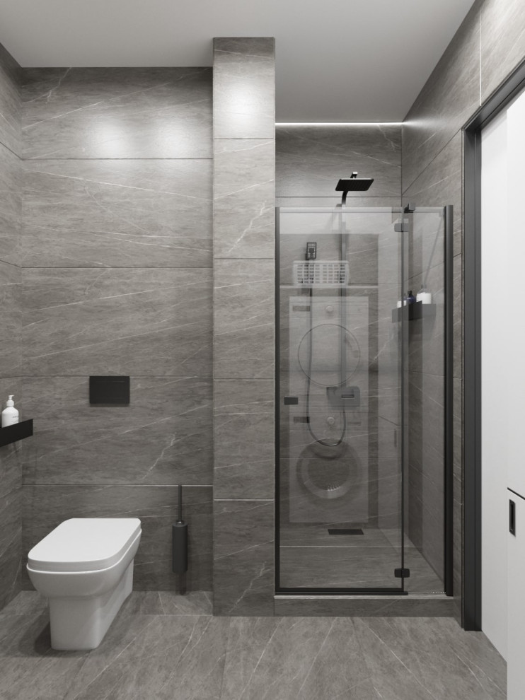 Черно-белая история