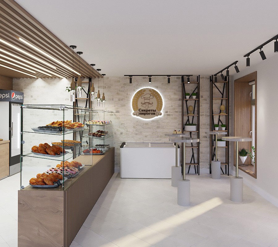 кондитерская