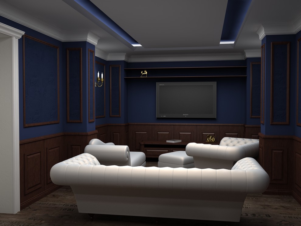 Дом в Михалково