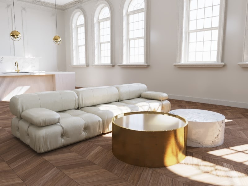 Проект квартиры в Москве