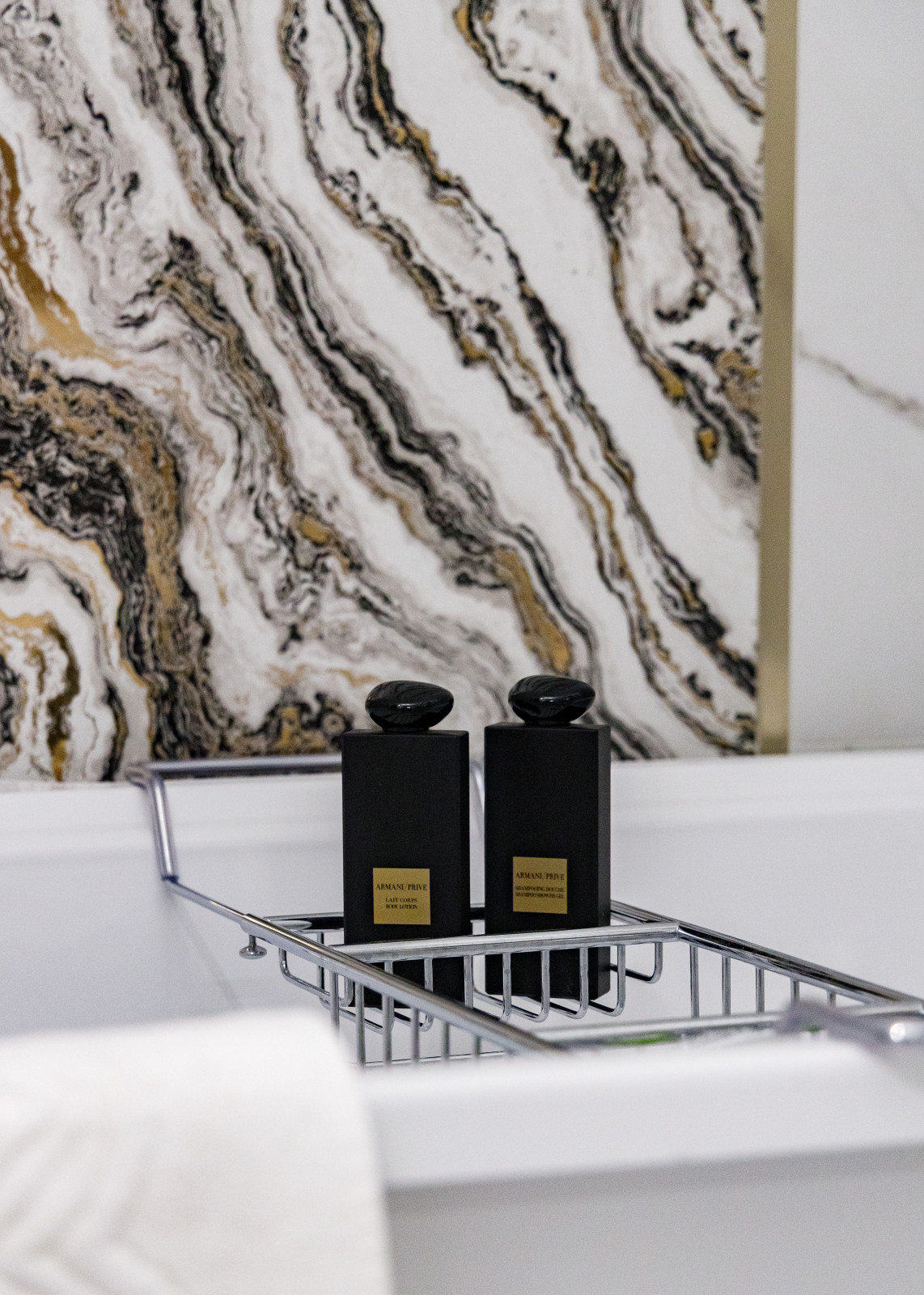 Элегантный интерьер будущей писательницы