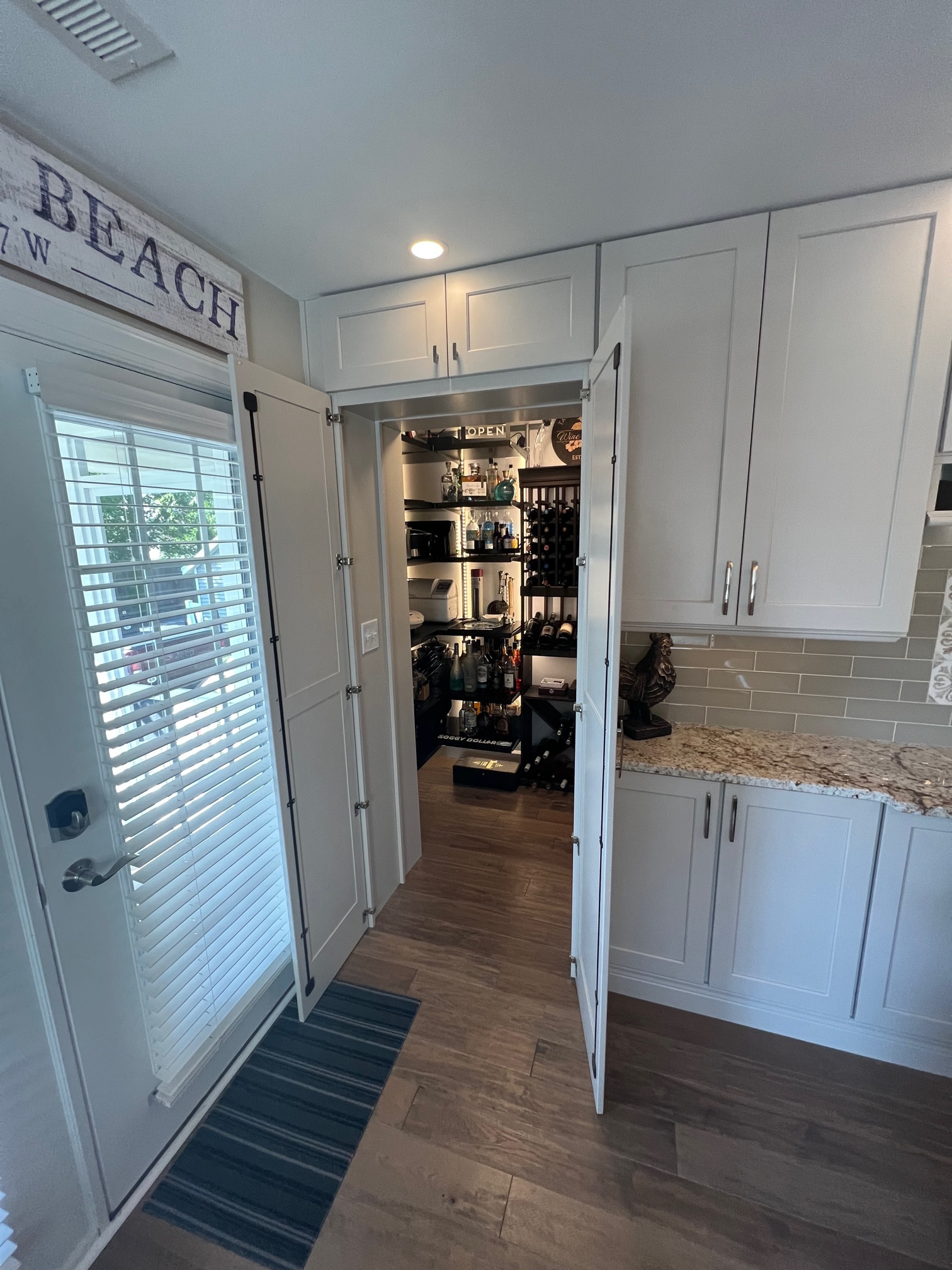 Custom Home Remodel