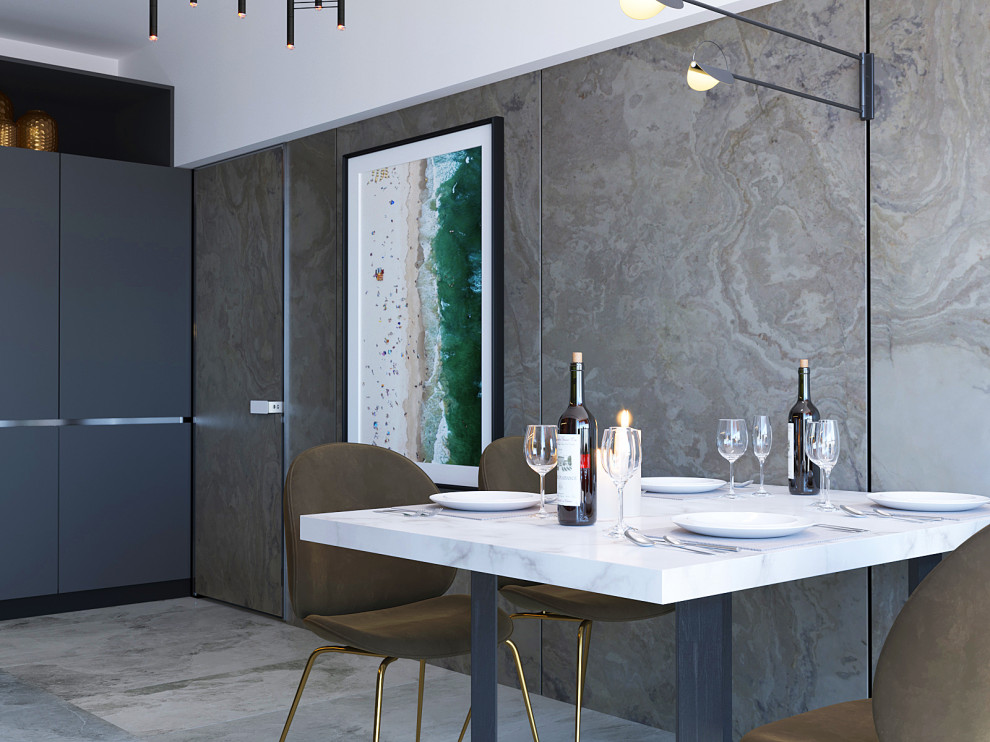 Квартира в современном стиле