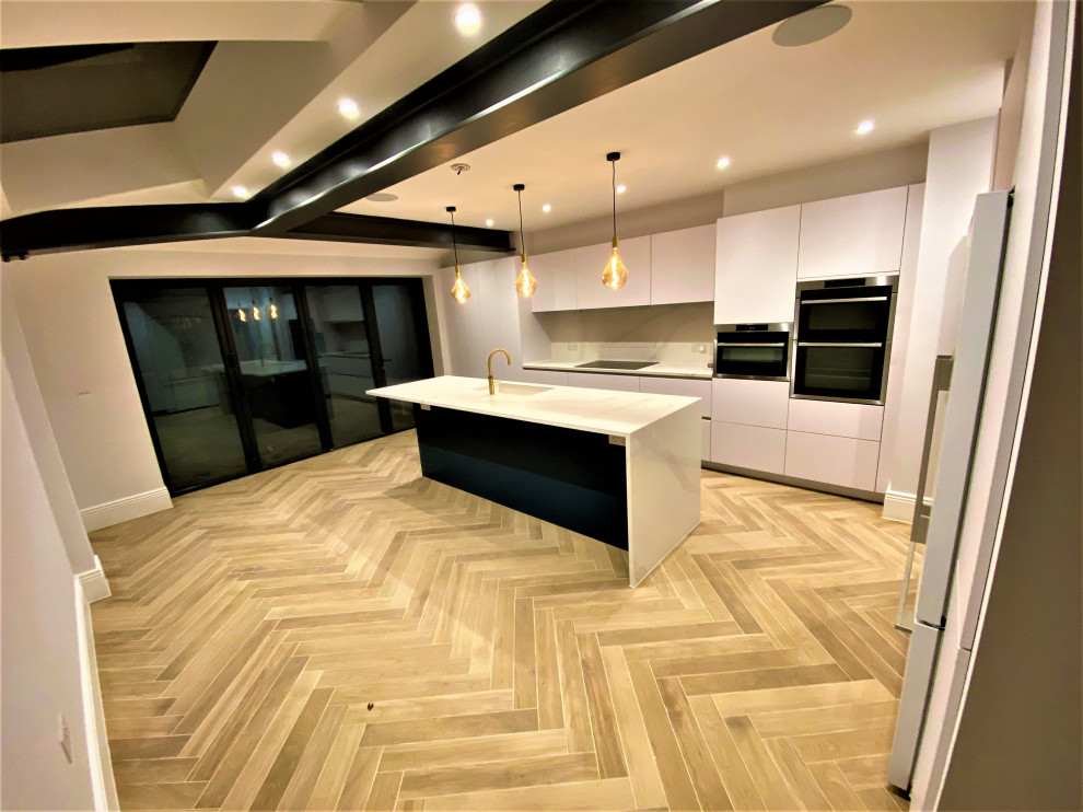 Kitchen Islington