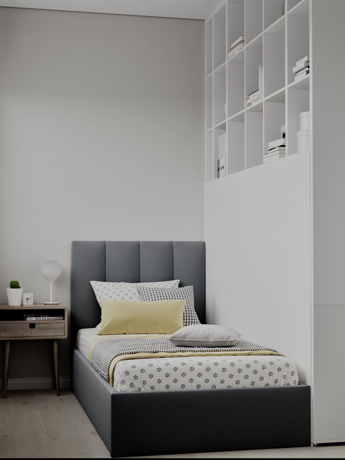 Двухкомнатная квартира в Долгопрудном