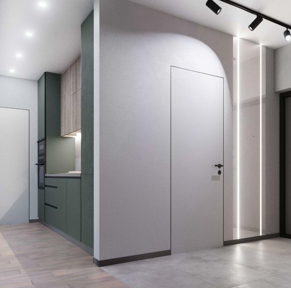 ЖК "Европейский берег" - Заровного, 8