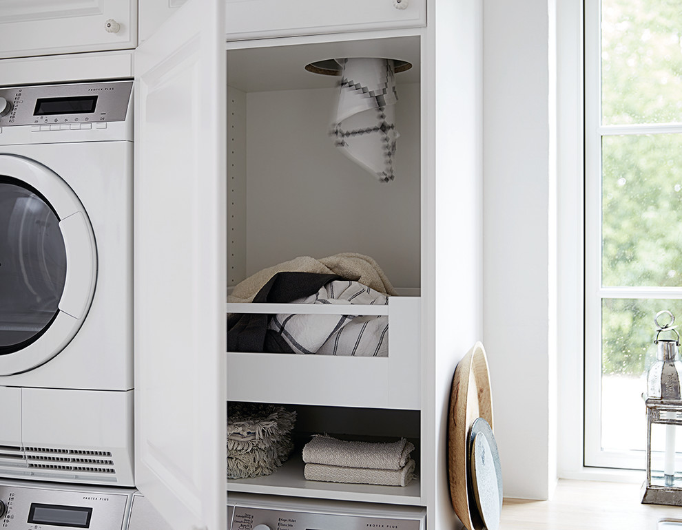 Wohin mit der Schmutzwsche? 11 smarte Ideen