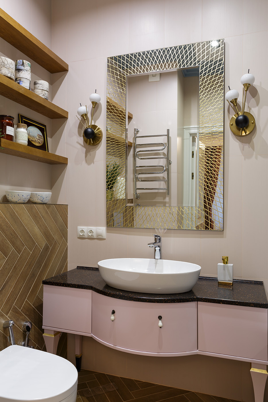 Квартира на Московском проспекте