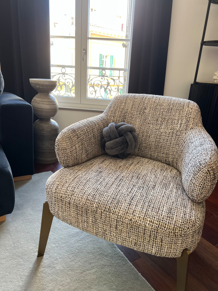 Décoration complète d'un appartement Cannois