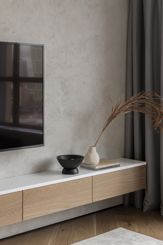 Гостиная ЖК «FORUM CITY»