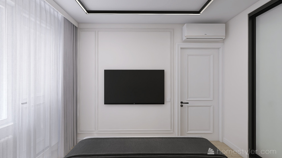 Квартира 57 кв. м. ЖК Цвета радуги г. Санкт-Петербург