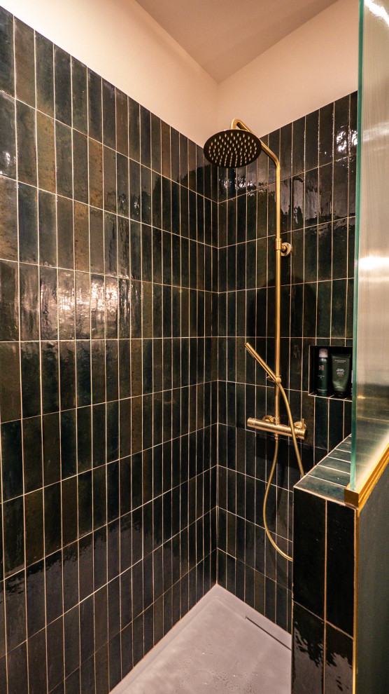 Aménagement d'intérieur - Rénovation d'une salle de bain- Clermont-Ferrand