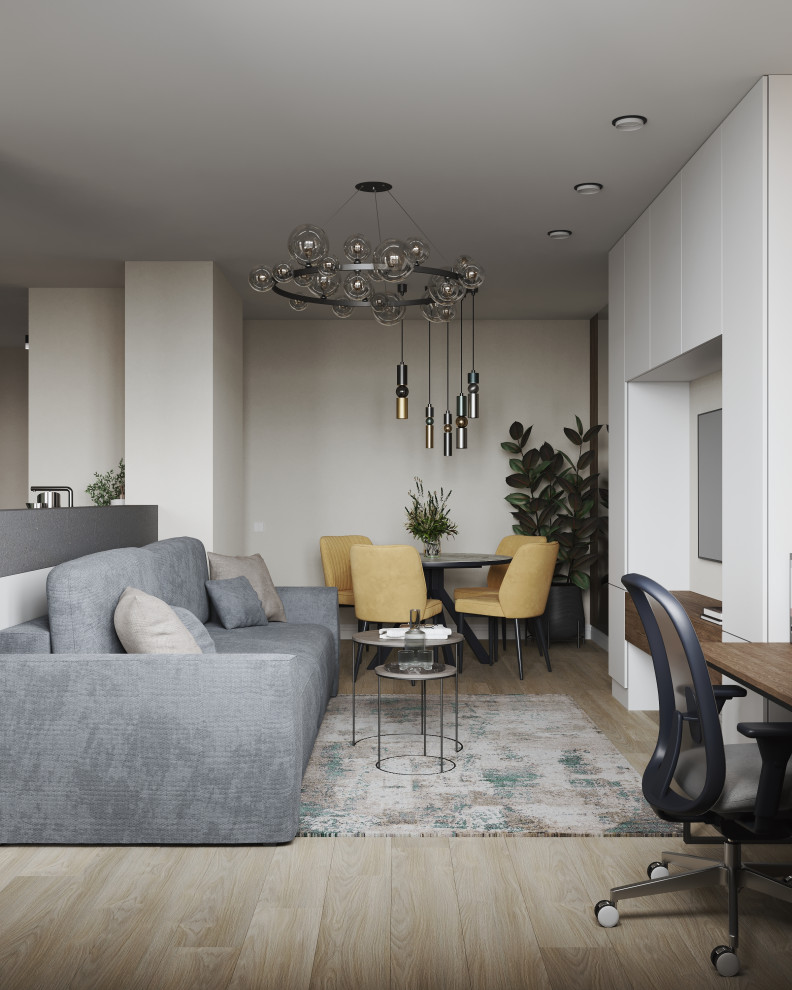 ЖК Сокол Градъ для Дарьи