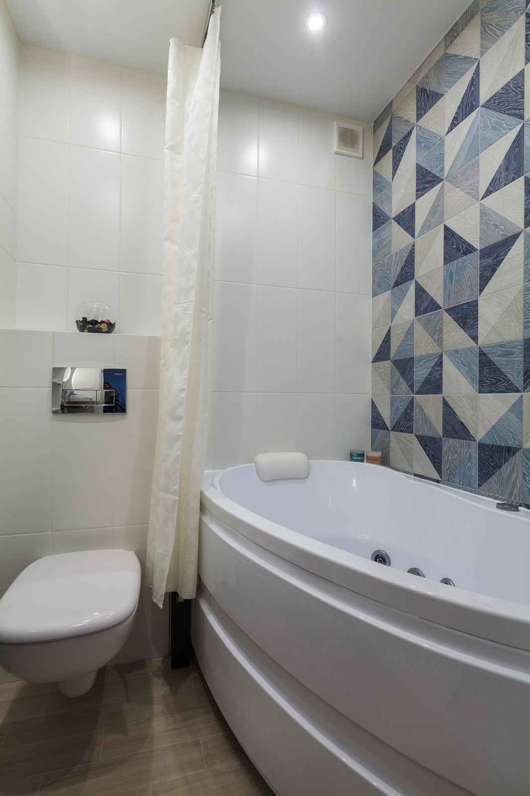 Квартира на Симоновском валу.