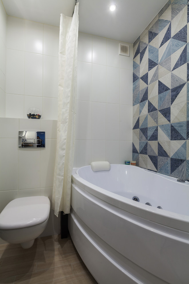 Квартира на Симоновском валу.