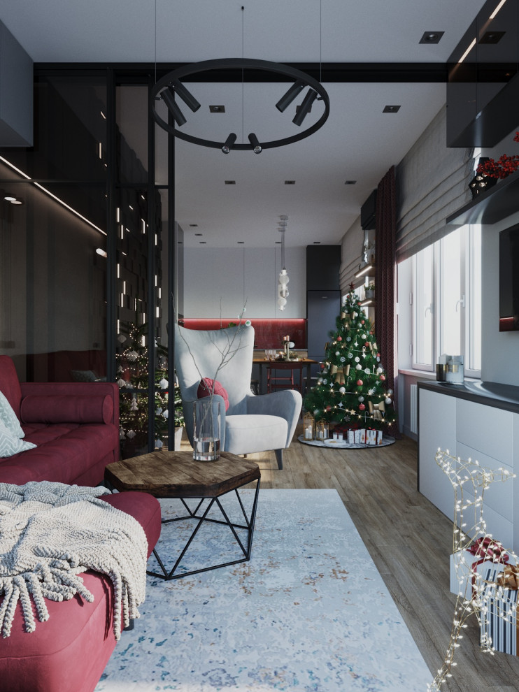 Квартира в ЖК Level