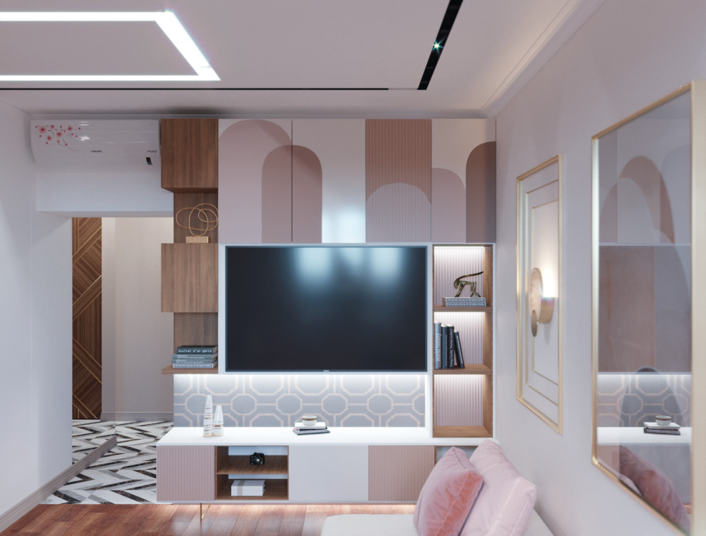 Ар-деко где-то рядом...