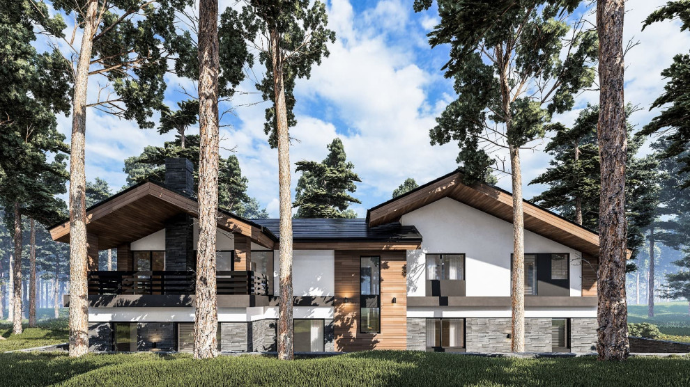 Частный дом | Заповедник | Екатеринбург | 7