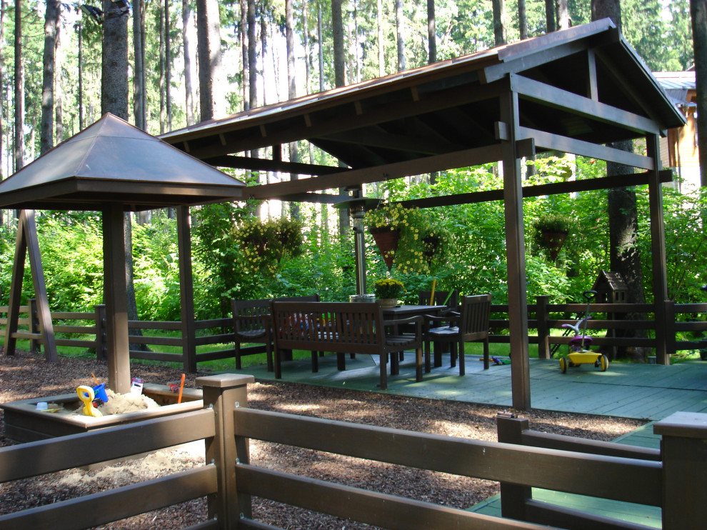 Сад «Лебединое озеро»