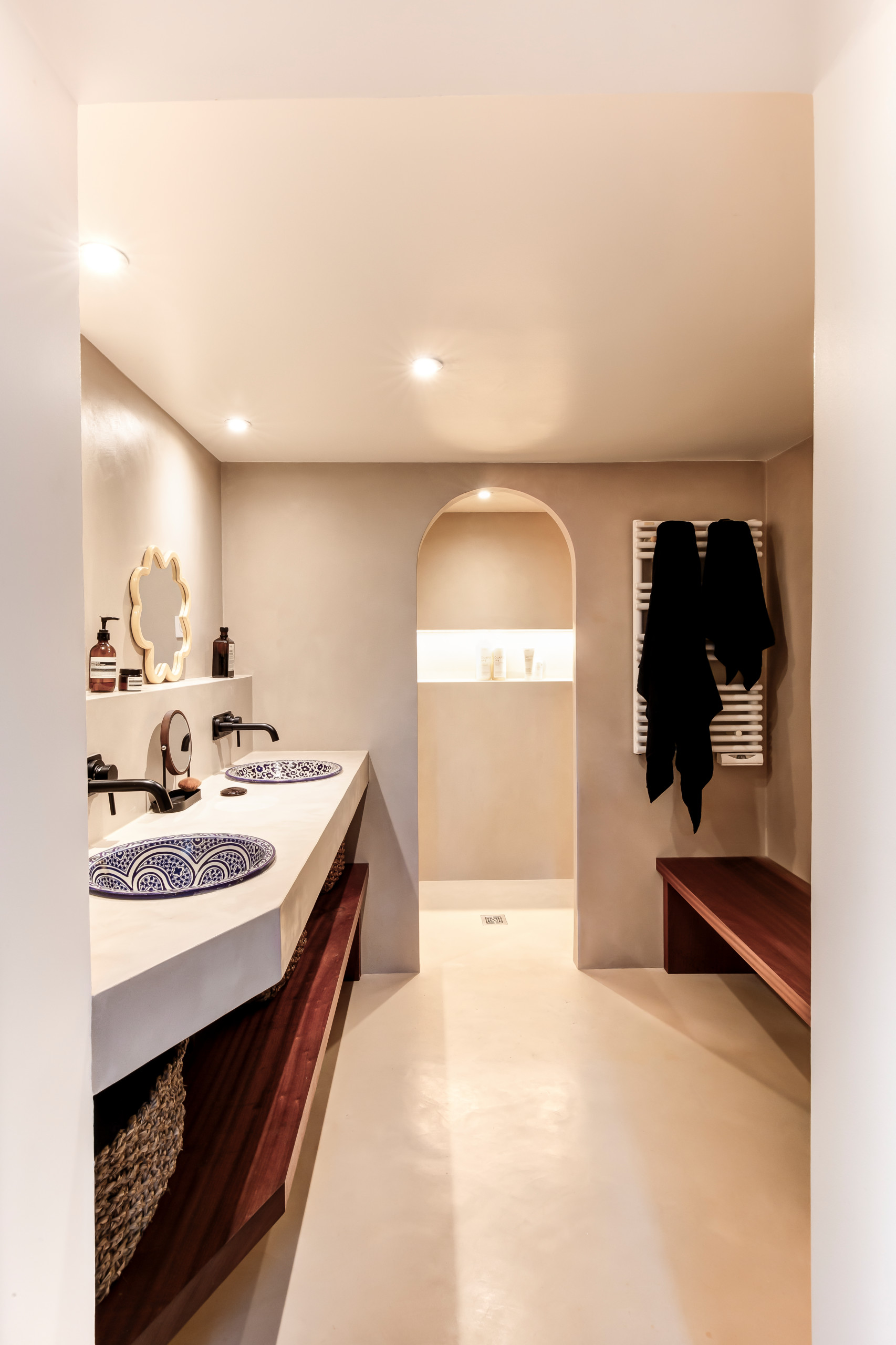 Triplex de 110 m² en plein cœur de Montmartre