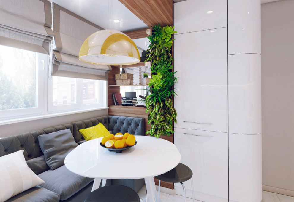 Авторские фитостены с умной системой автополива