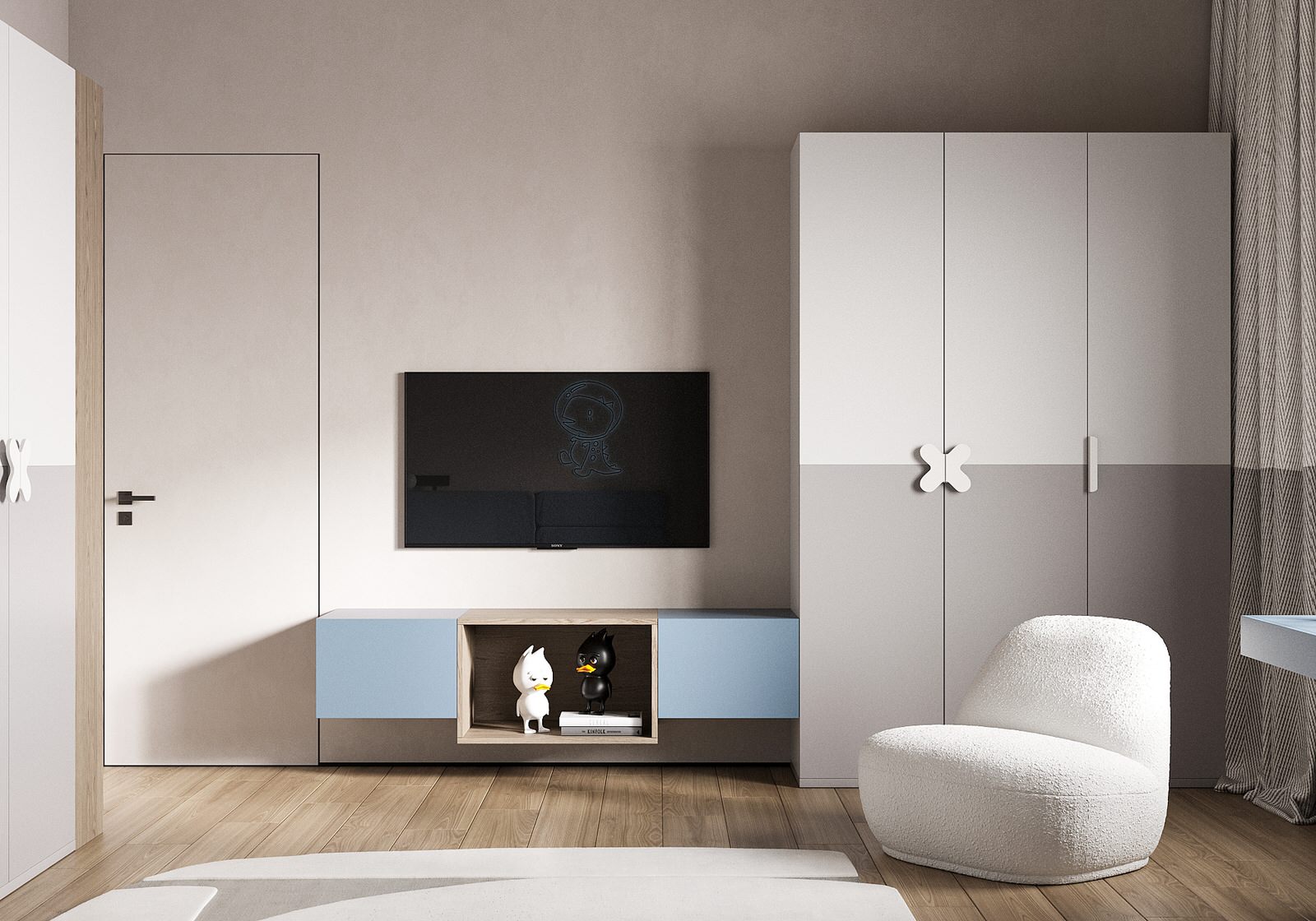 Детская мальчика