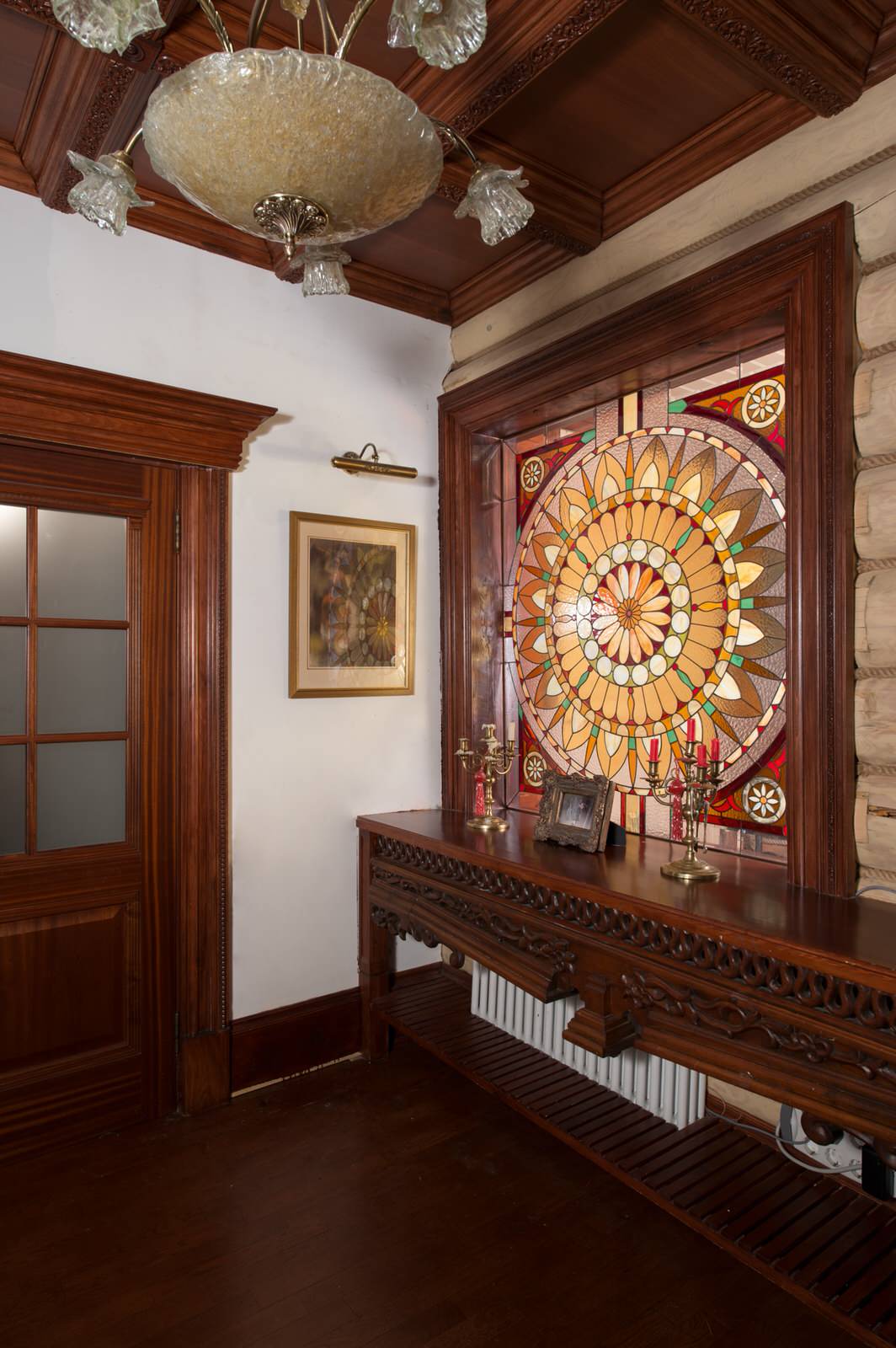 дом в Ильинском