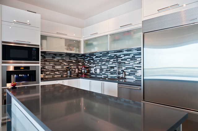 Paramount Bay cucina