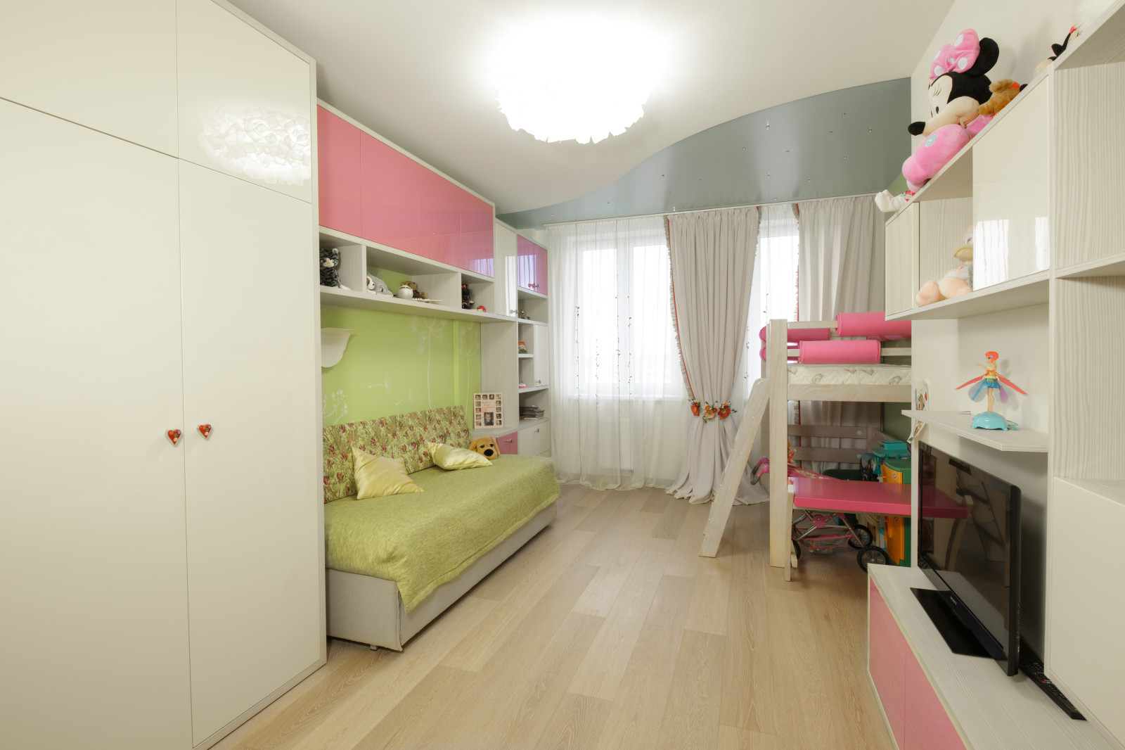 Квартира в современном стиле