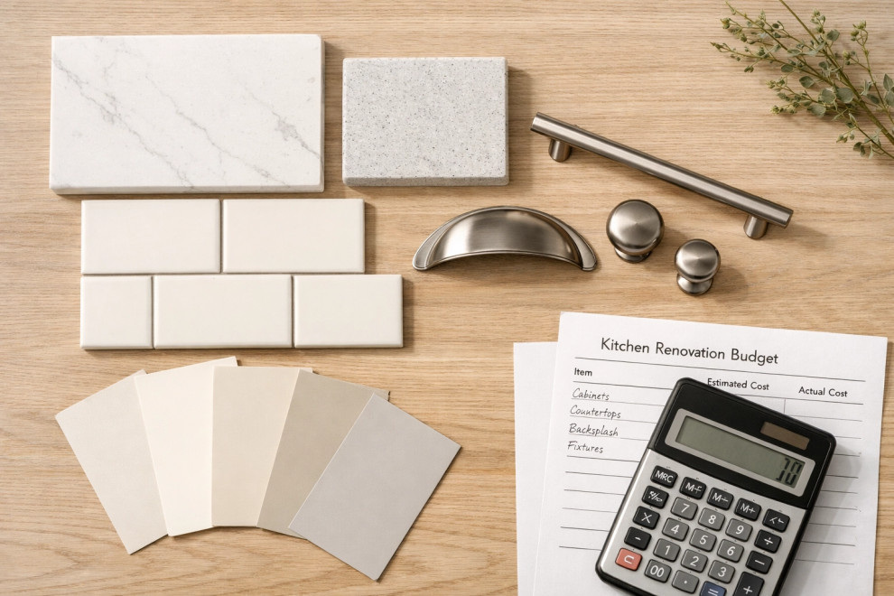 Kitchen Renovation Cost in Los Angeles