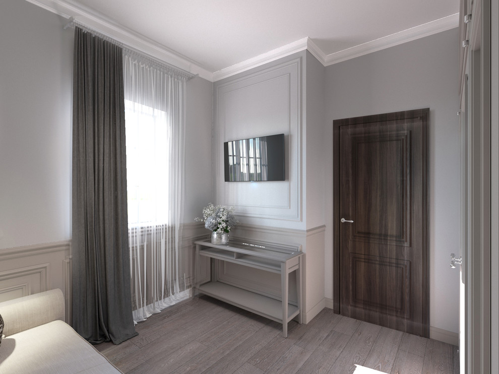 Загородный дом в Сергиевом Пасаде, площадью 159 кв.м