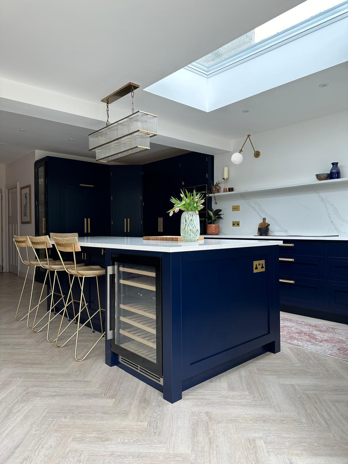 Large Detached Home Renovation + Extension