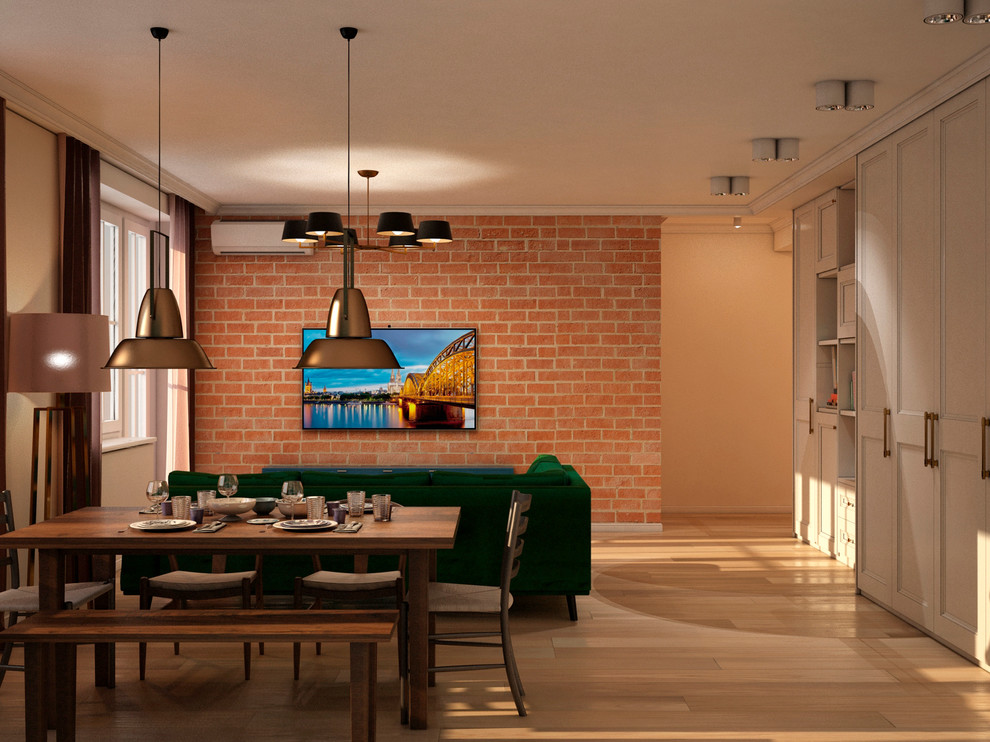 Яркие волны