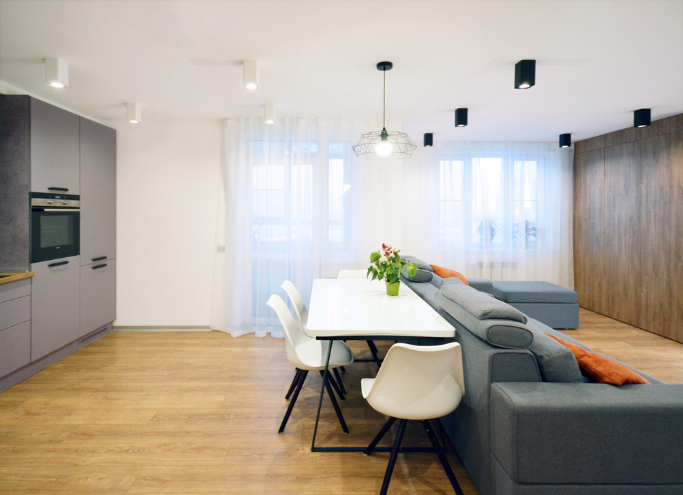 Лофт в ЖК МАЛЕВИЧ