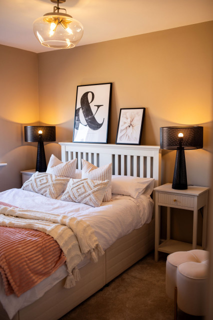The Bretton at Crossfields contemporary-bedroom