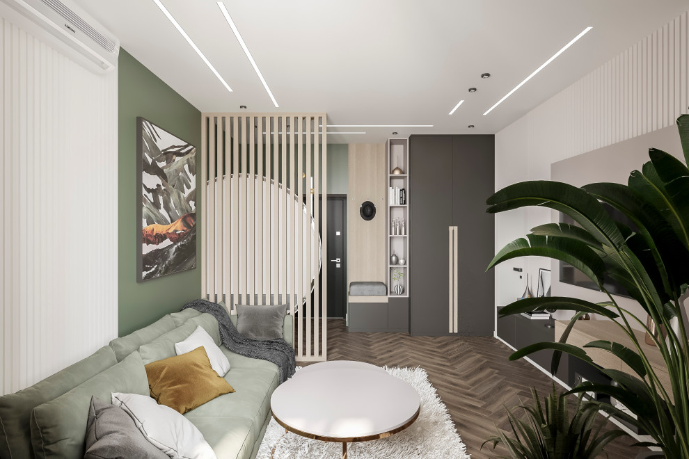 Квартира в сталинском доме, Москва