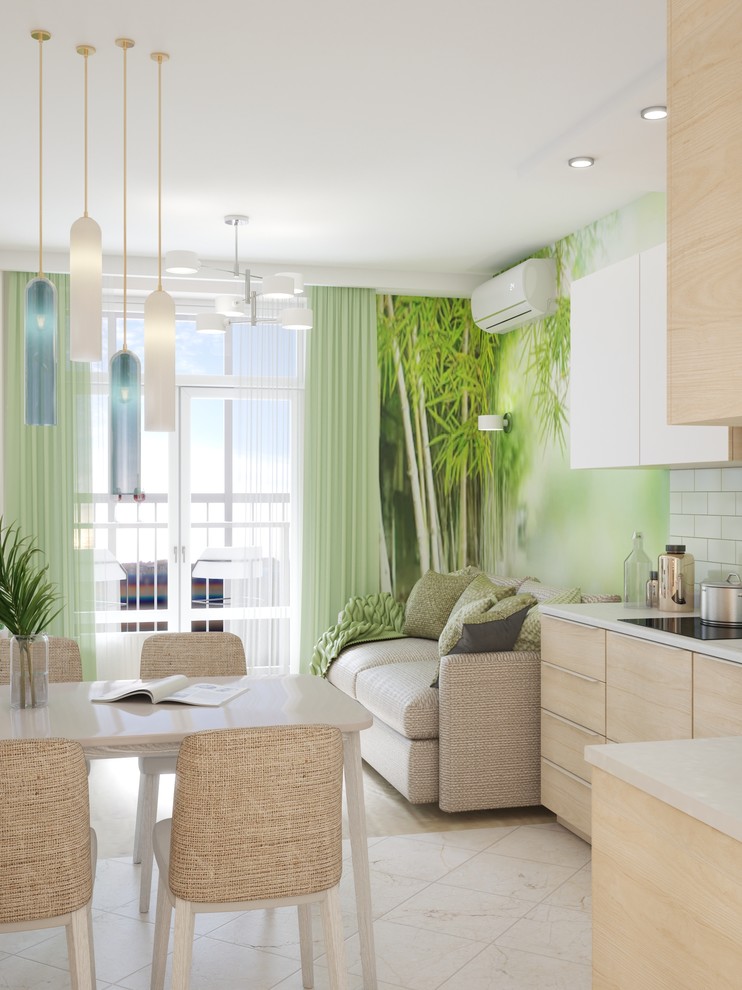 Акцент на функциональности