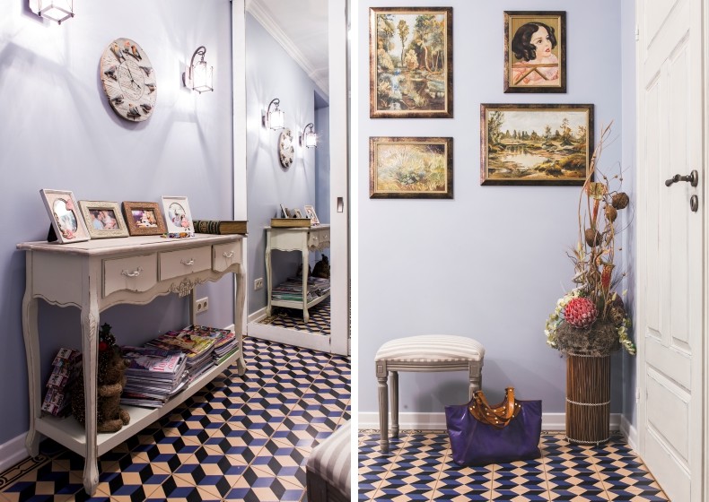 Квартира художника