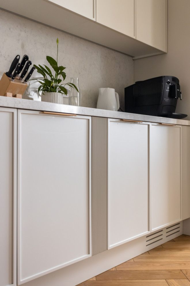 Пространство во всей его высоте