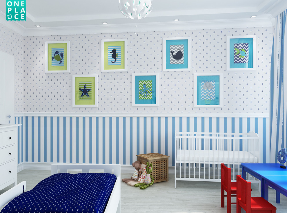 2-к квартира в Москве (IKEA)