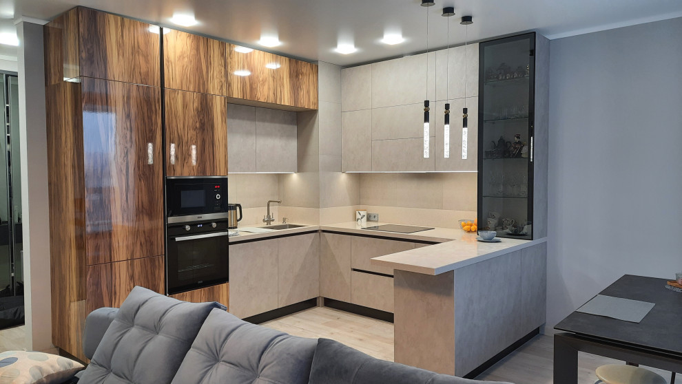 Кухня на заказ в Ижевске, ЖК Ривьера Парк