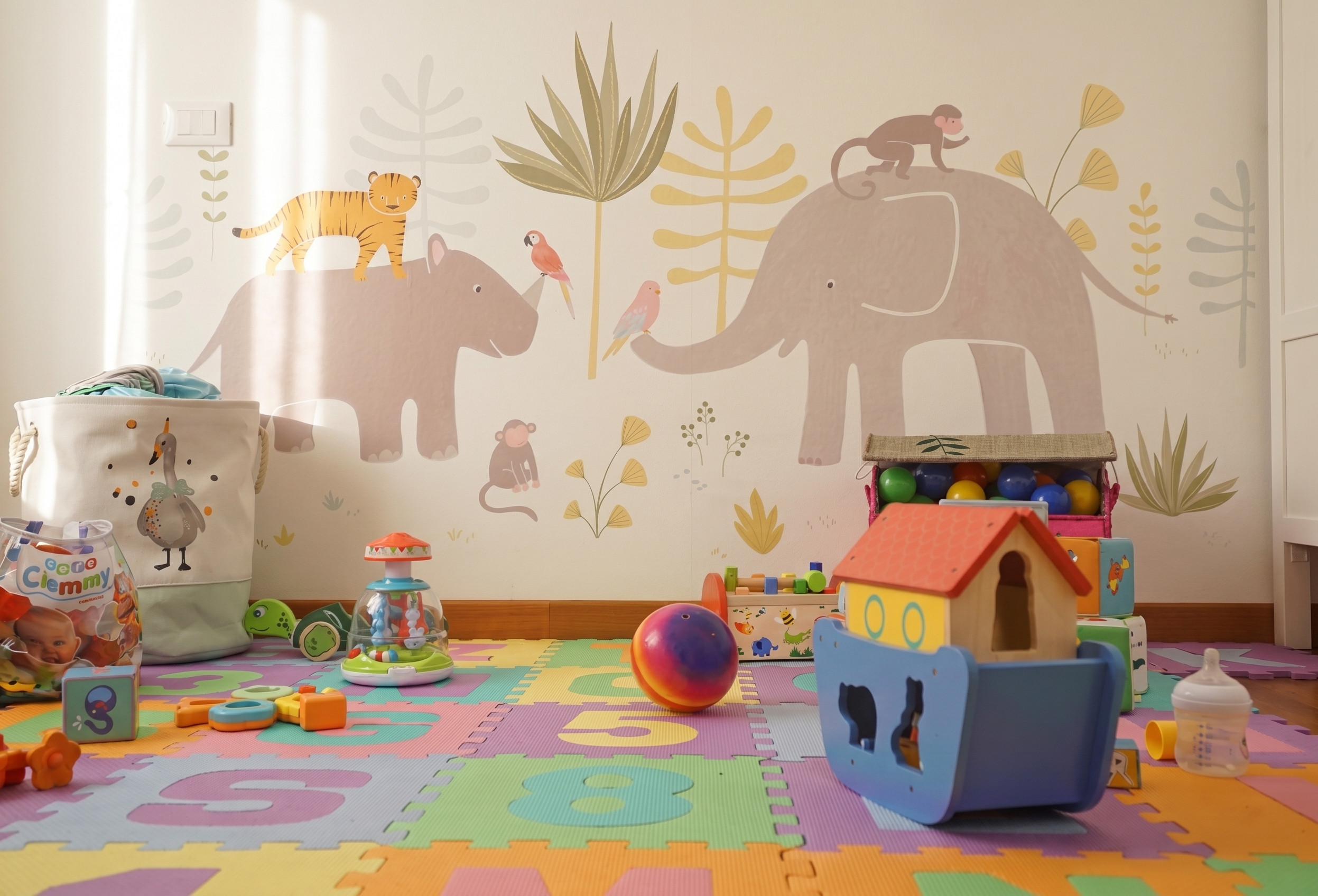 Ristrutturazione Casa A/I 130mq