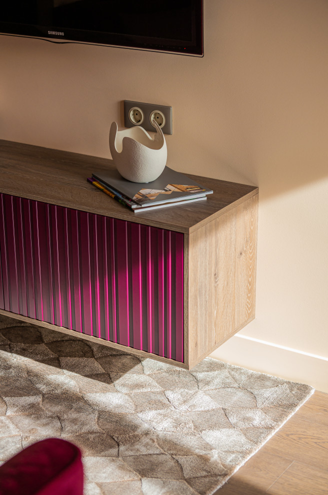 Фотография гостиной комнаты