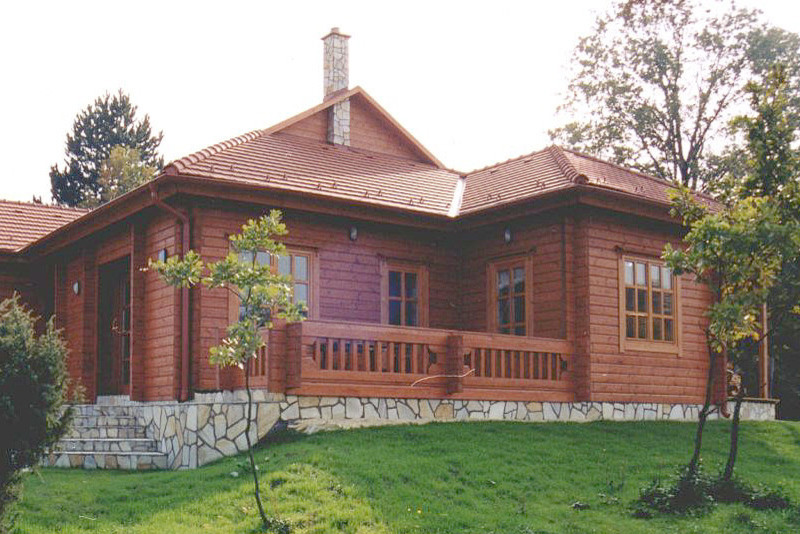 Проект загородного дома