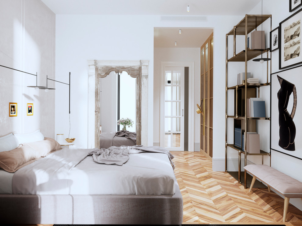 Апартаменты для певицы Марии Зайцевой