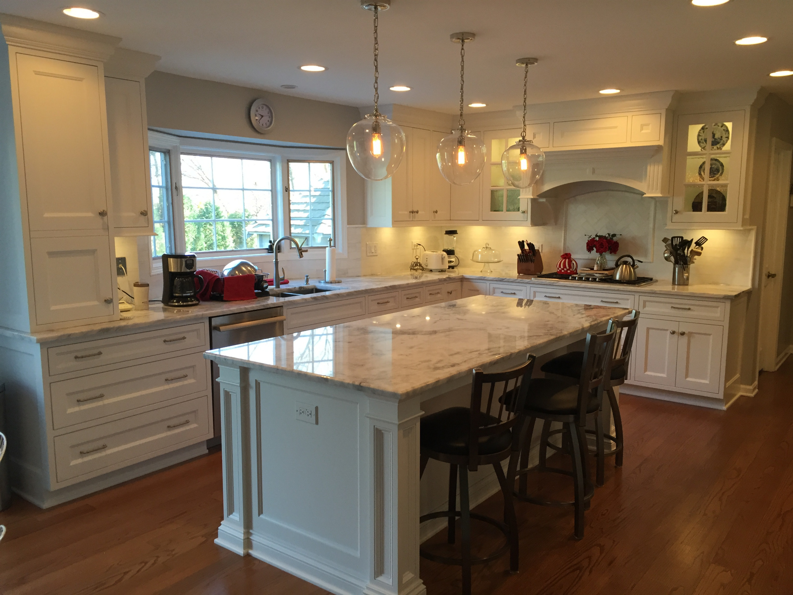 Burr Ridge Custom Kitchen in IL