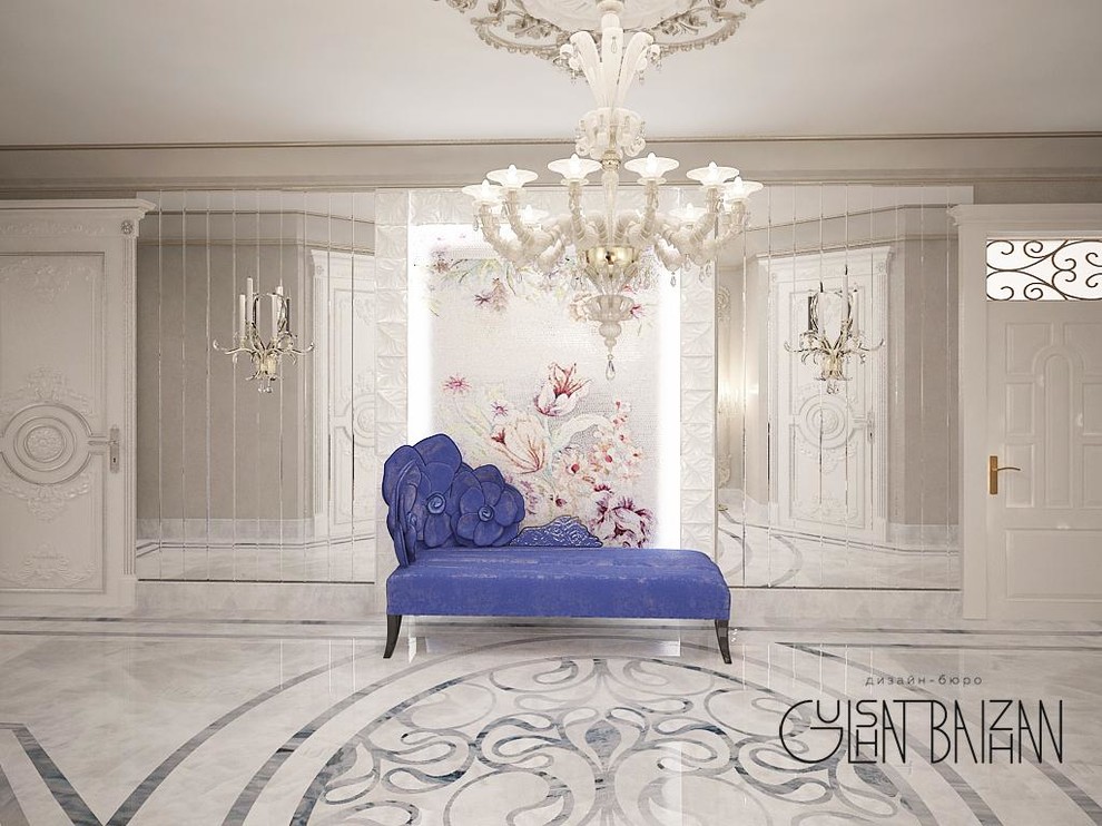 жк "5 звезд", 414 м2