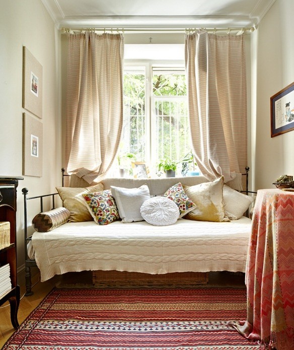 Маленькая квартира